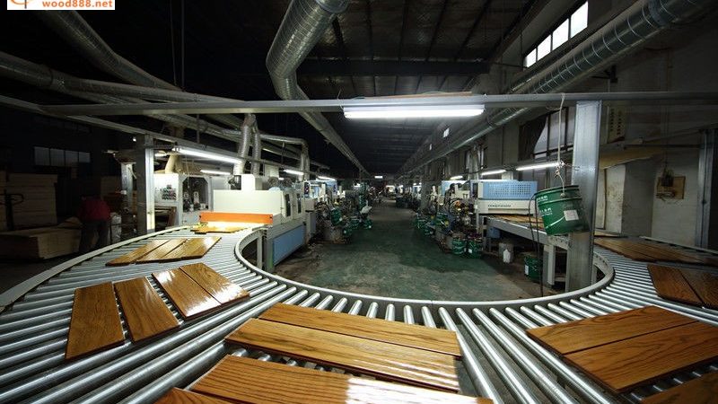 生态木门变形之谜：揭秘使用年限与变形的关系
