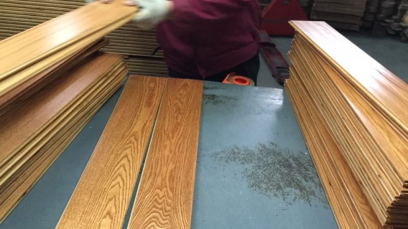 运动地板规格尺寸标准解析：关键参数与选购要点